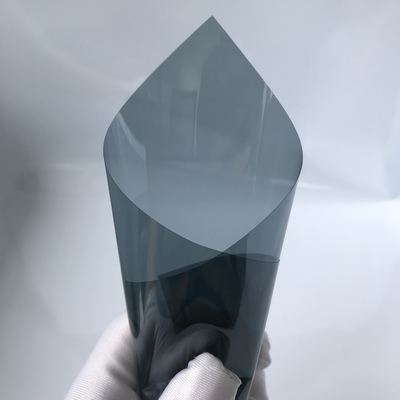 Black Infrared Rejection Metallized Window Tint Metalized Sputtering
