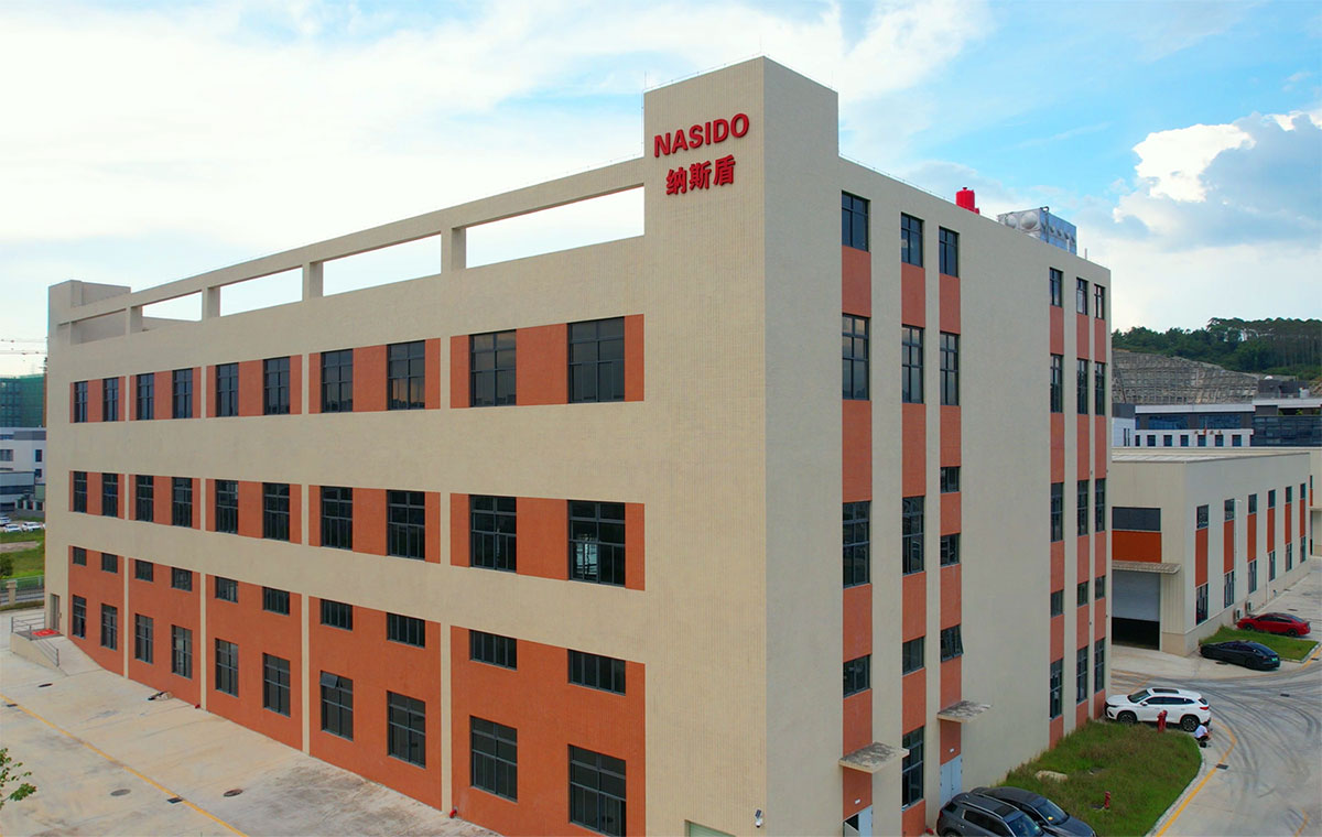 About Nasido Factory
