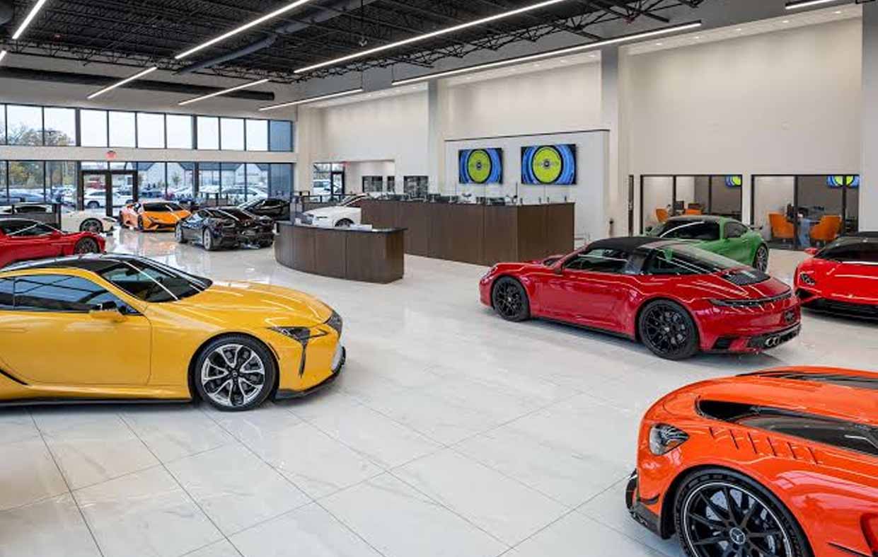 Car Dealership