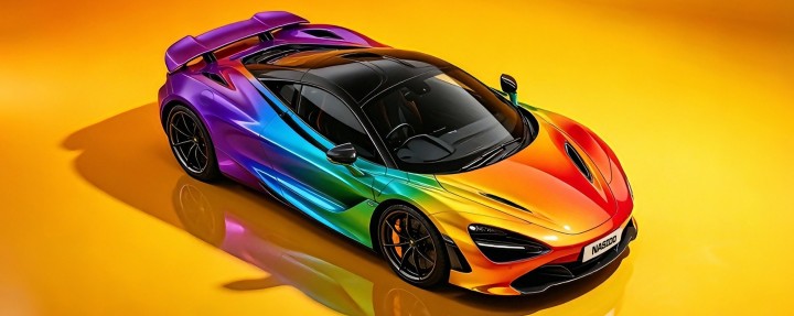 Car Wrap Film