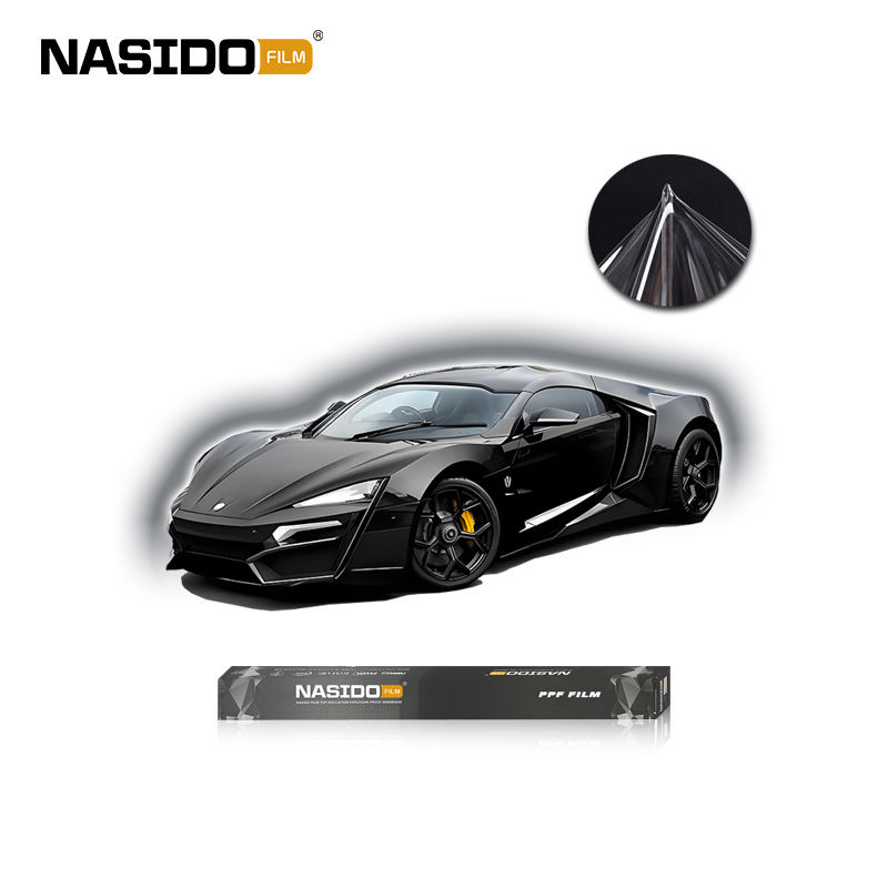Sunproof TPU PPF Car Paint Protection Film