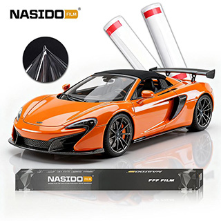 Infrared Proof Nano Ceramic Building Film